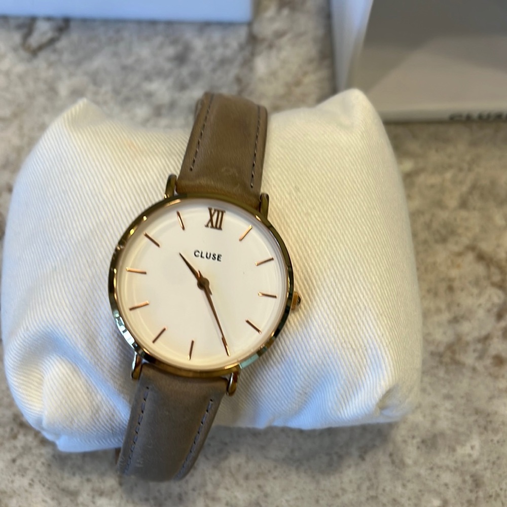 Lovely classic watch